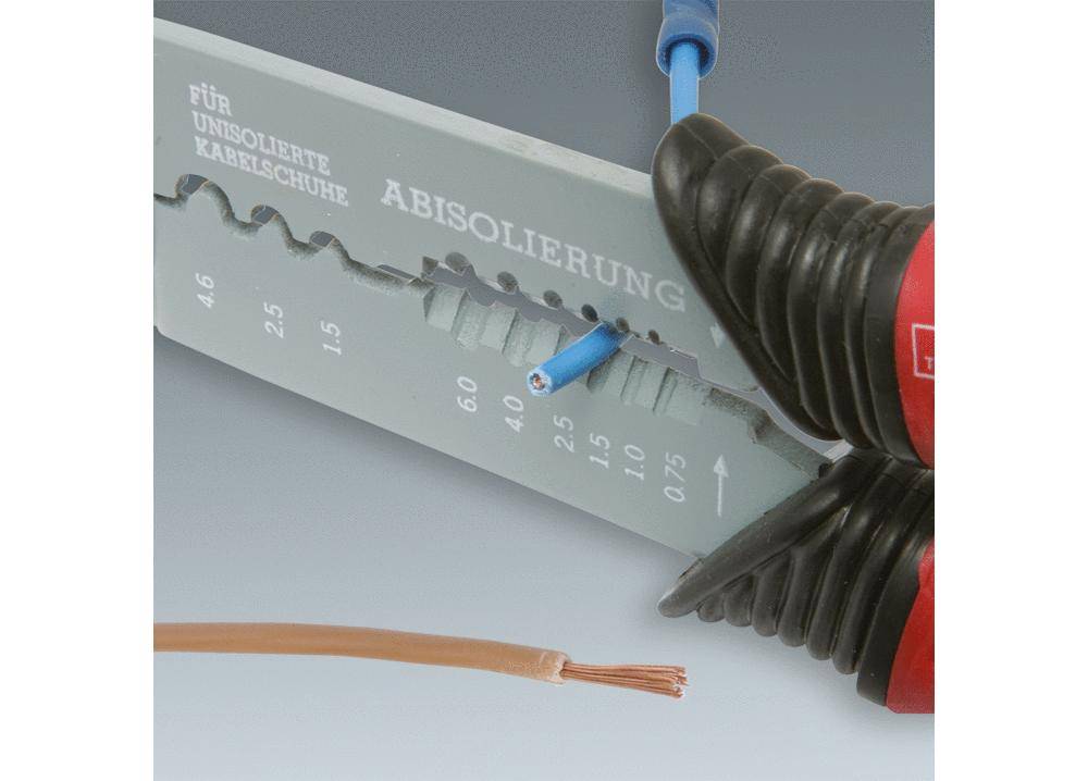 KS TOOLS Multifunktions-Crimpzangen-Satz, 271-tlg