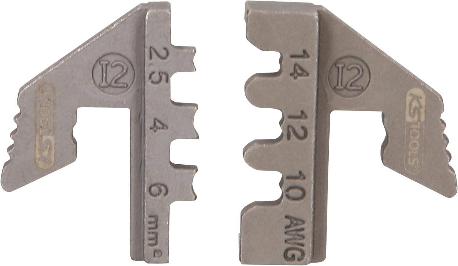 KS TOOLS Crimp-Einsatz fr MultiContact MC4