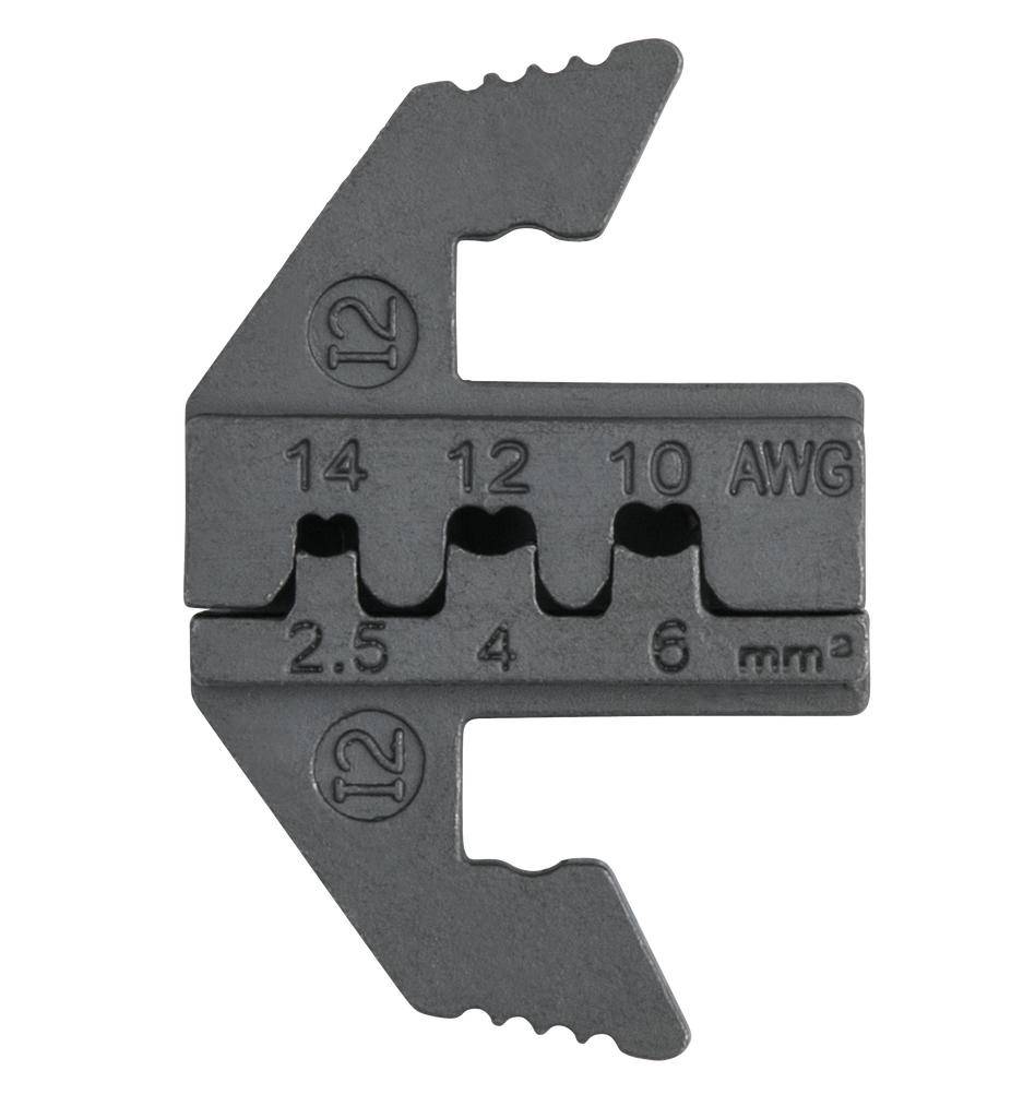 KS TOOLS Crimp-Einsatz fr MultiContact MC4