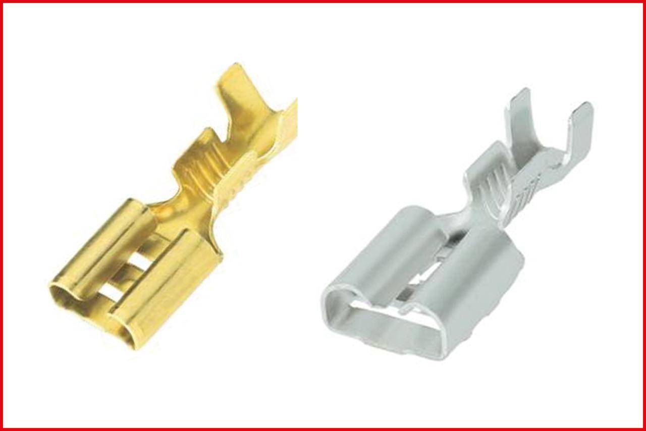 KS TOOLS Crimpzange fr Steckhlsen 0,5-6mm