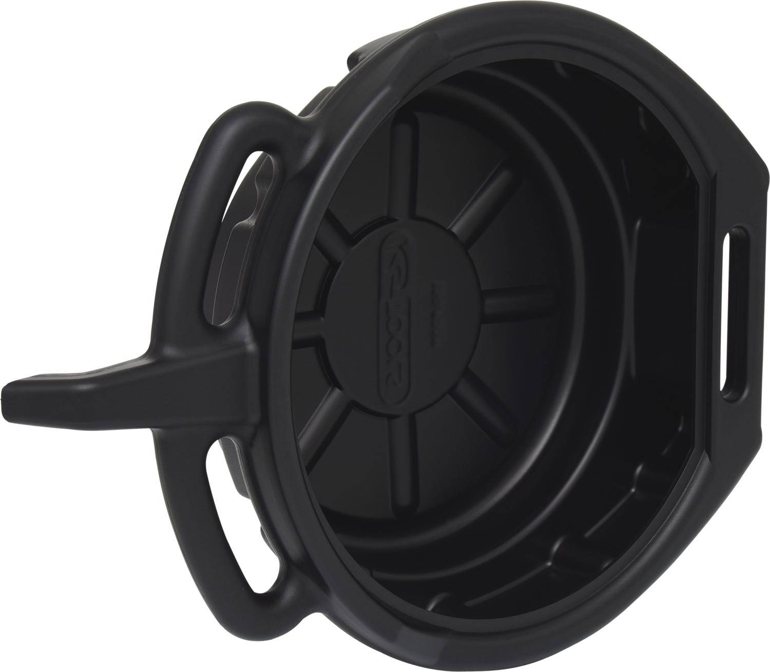 KS TOOLS Auffangwanne 7,5 Liter, Ø 385 mm