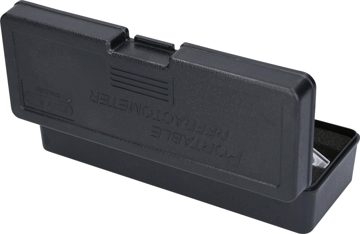KS TOOLS Refraktometer - optisches Prfgert fr Batterieflssigkeit,