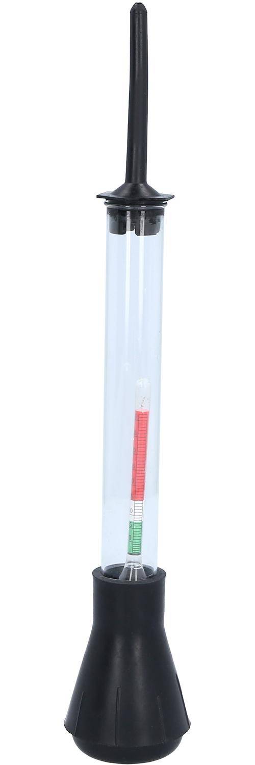KS TOOLS Säureprüfer für Batterieflüssigkeit, 280mm