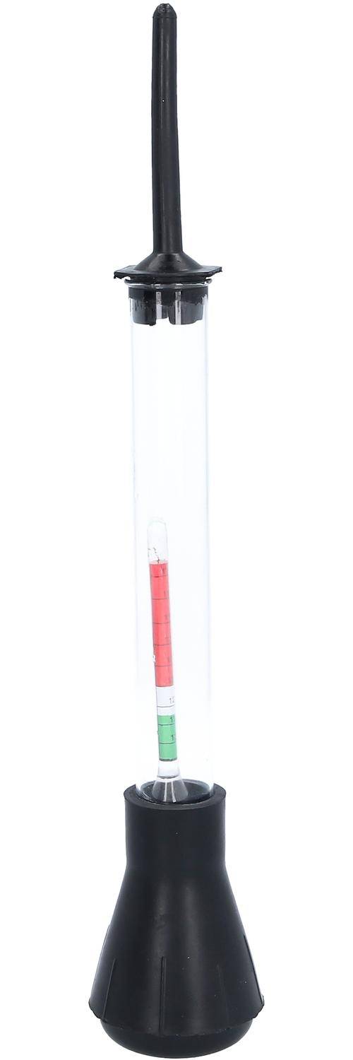 KS TOOLS Säureprüfer für Batterieflüssigkeit, 280mm