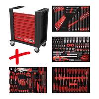 KS TOOLS Performanceplus Werkstattwagen-Satz P10
