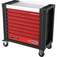 KS TOOLS Performanceplus Werkstattwagen-Satz P25 - Schwarz
