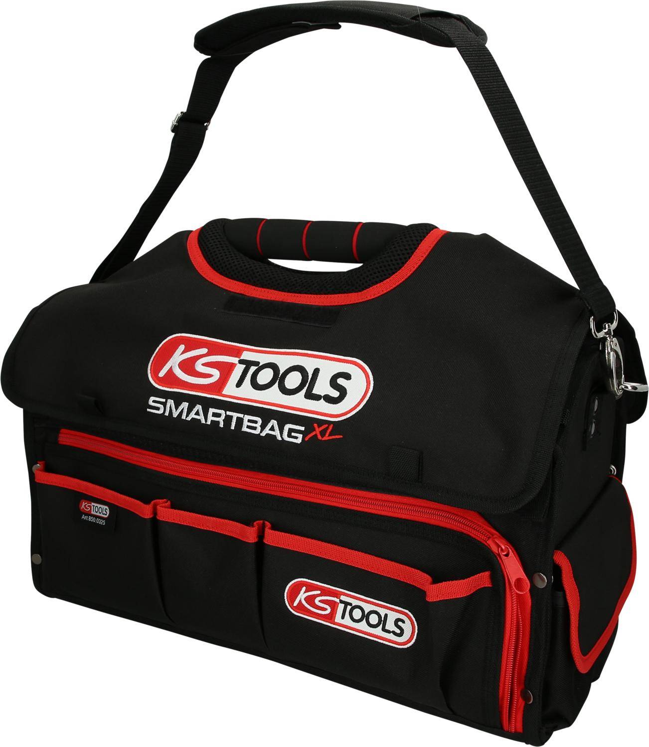 KS TOOLS SMARTBAG Universal-Werkzeugtasche XL