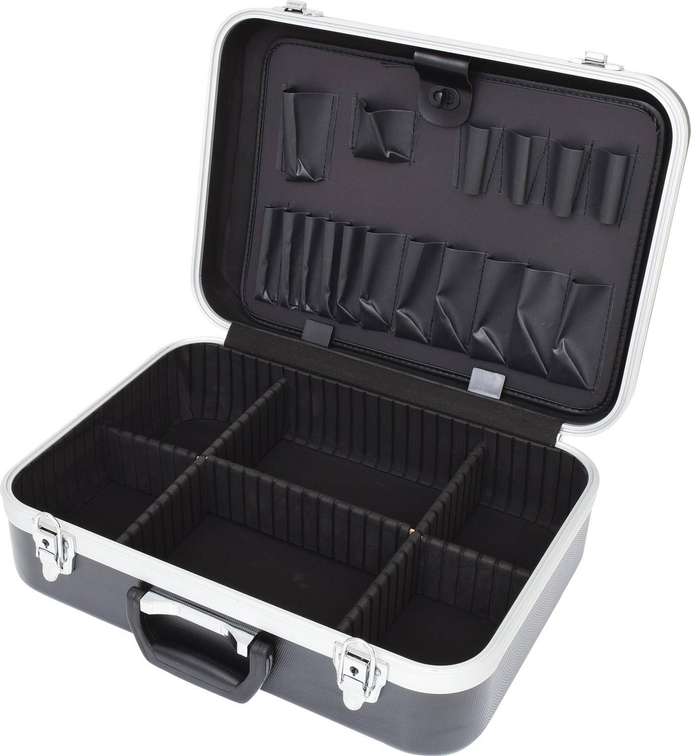 KS TOOLS ABS Hartschalen-Werkzeugkoffer (850.0520)