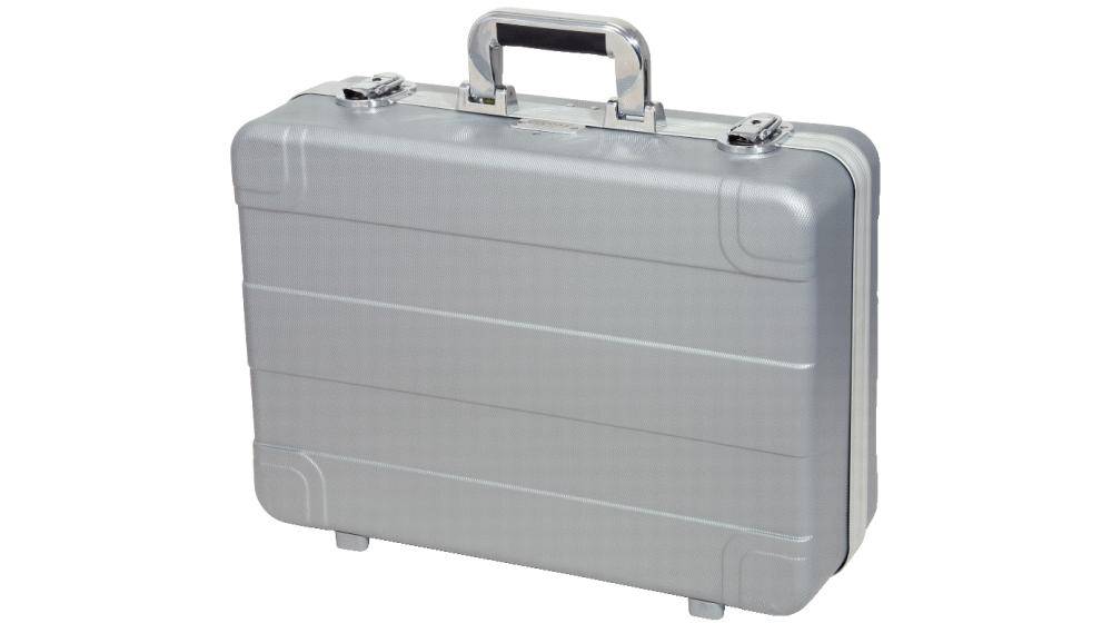 KS TOOLS ABS Hartschalen-Werkzeugkoffer mit Aluminiumrahmen,