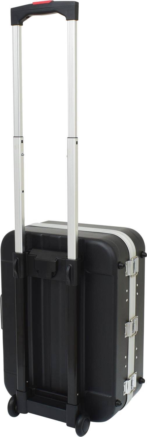 KS TOOLS ABS Hartschalenkoffer mit Teleskop-Trolly