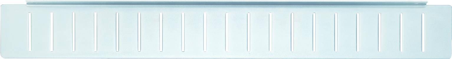 KS TOOLS Grobteiler, geschlitzt, 393x50x1,5 mm (875.9942)