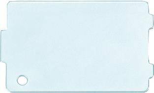 KS TOOLS Feinteiler, ungeschlitzt, 74x50x1,5 mm (875.9946)