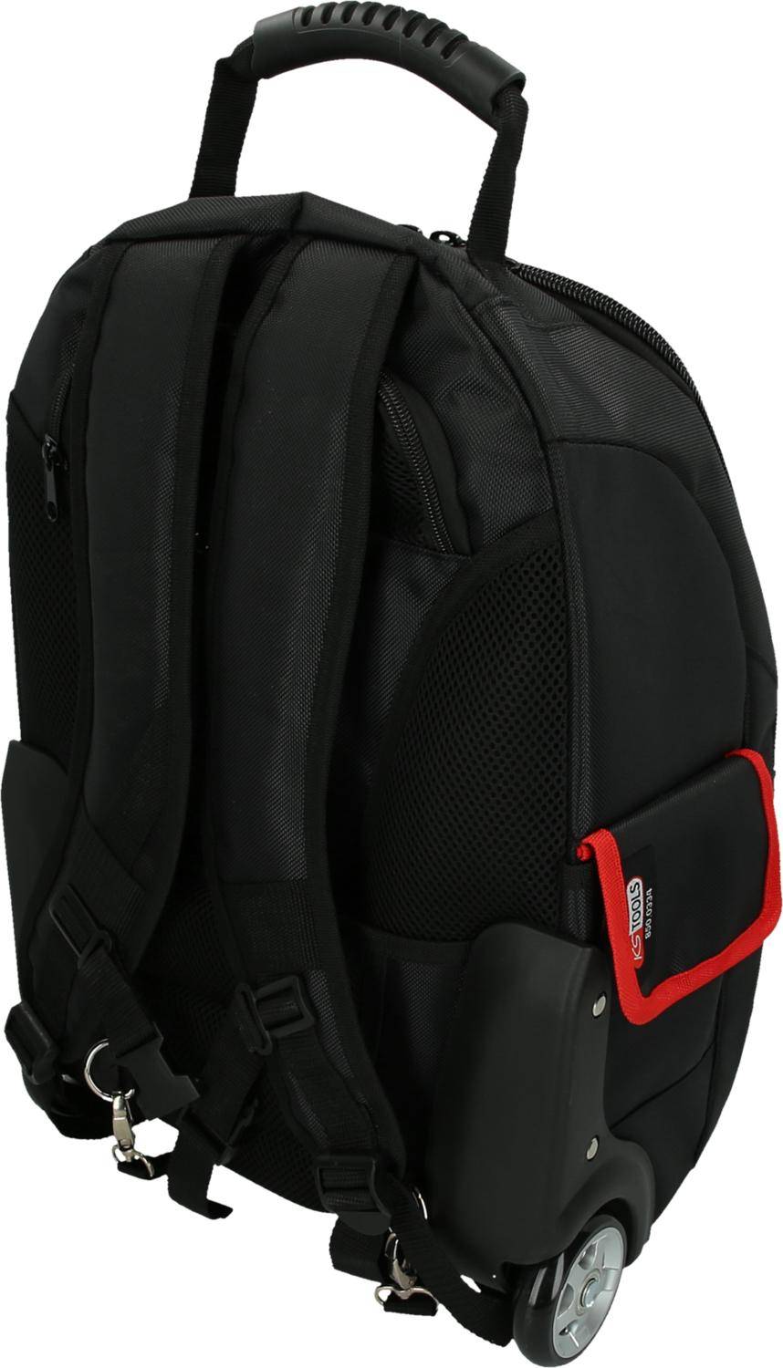 KS TOOLS SMARTBACKPACK Rucksack Teleskop-Trolley