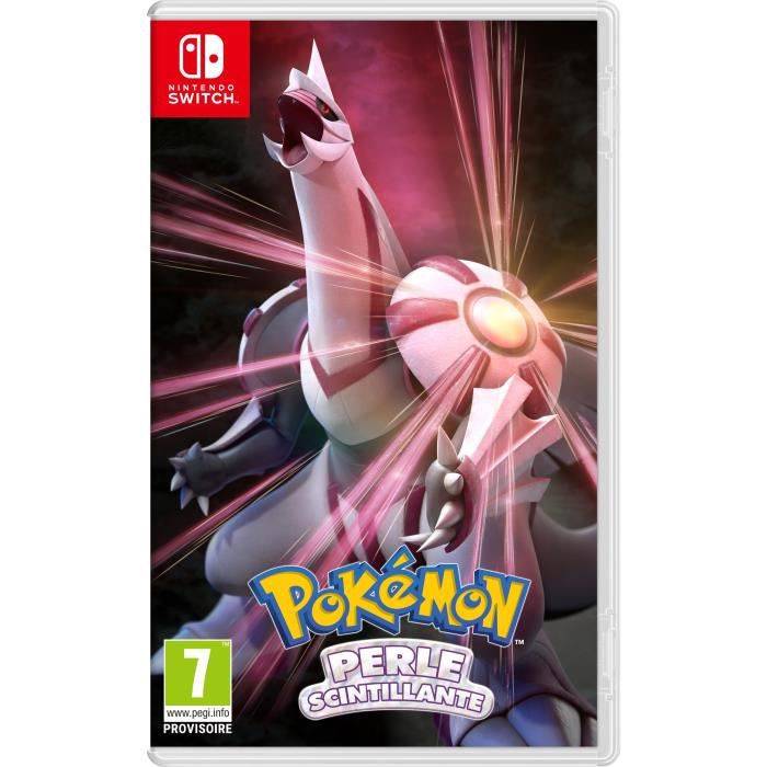 Pokémon Sparkling Pearl - Nintendo Switch-Spiel
