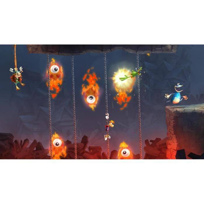 Rayman Legends Playstation HITS PS4-Spiel