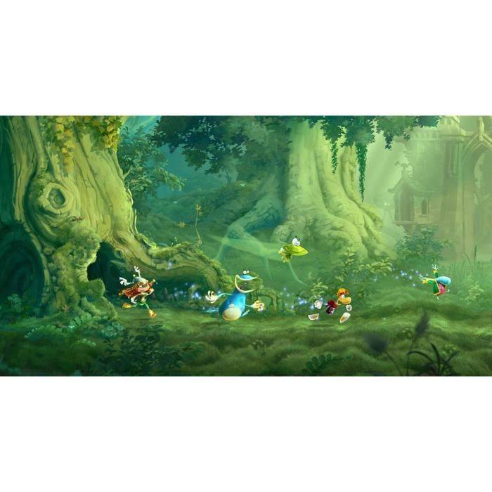 Rayman Legends Playstation HITS PS4-Spiel