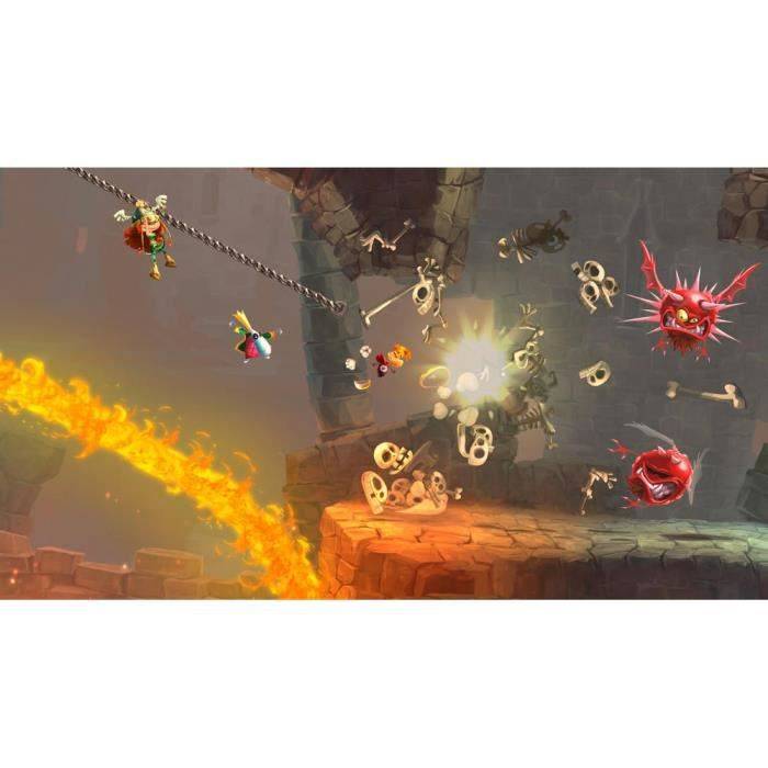 Rayman Legends Playstation HITS PS4-Spiel