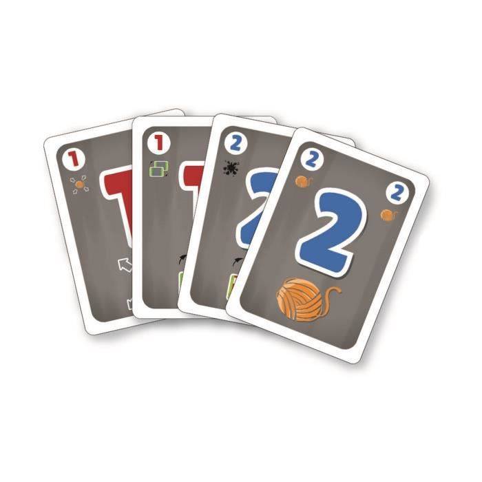 CLEMENTONI - 16566 - Kitty Race