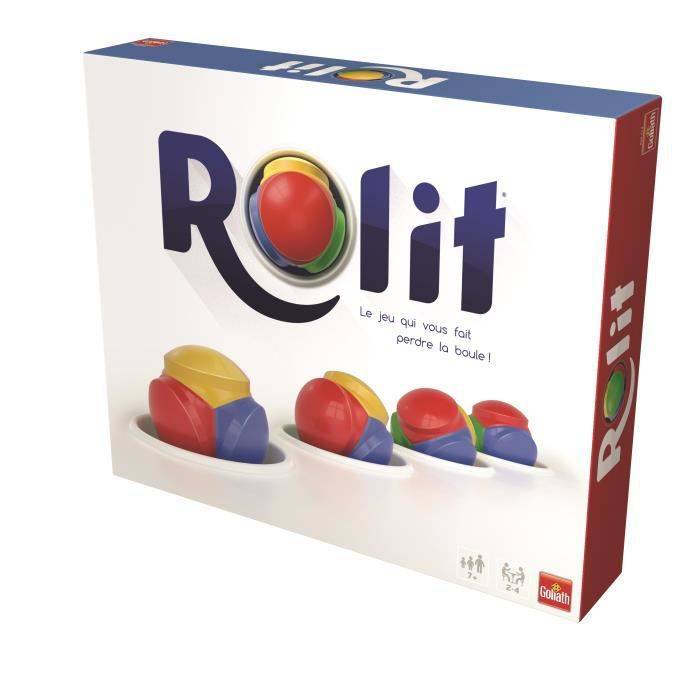 GOLIATH - Brettspiel - Rolit