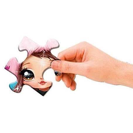 CLEMENTONI - 20184 - Brillant 104 Teile - Na Na Na!