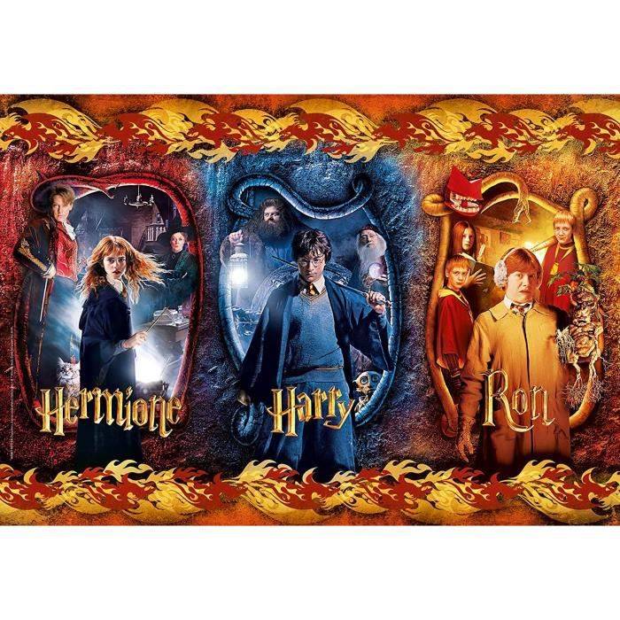 HARRY POTTER Puzzle 104 Teile