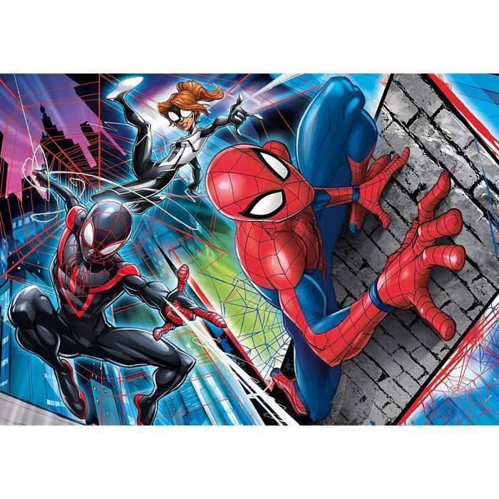 CLEMENTONI - 26048 - 60 Teile - Spider-Man