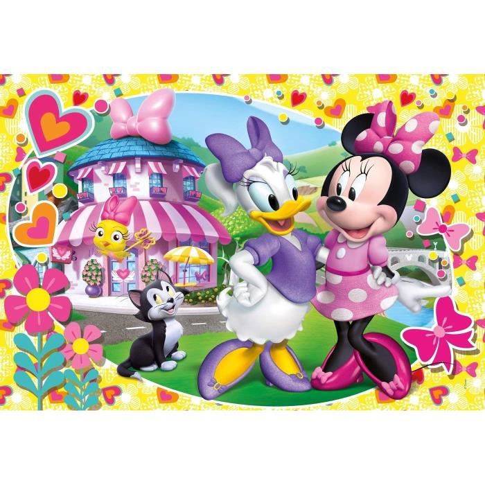 MINNIE Puzzle 104 Teile