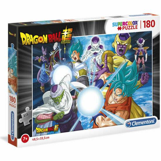 Clementoni 29762 - 180 Teile Puzzle - Dragon Ball