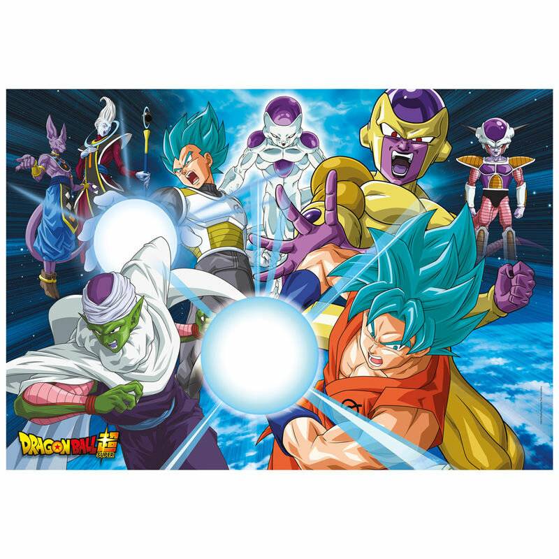 Clementoni 29762 - 180 Teile Puzzle - Dragon Ball
