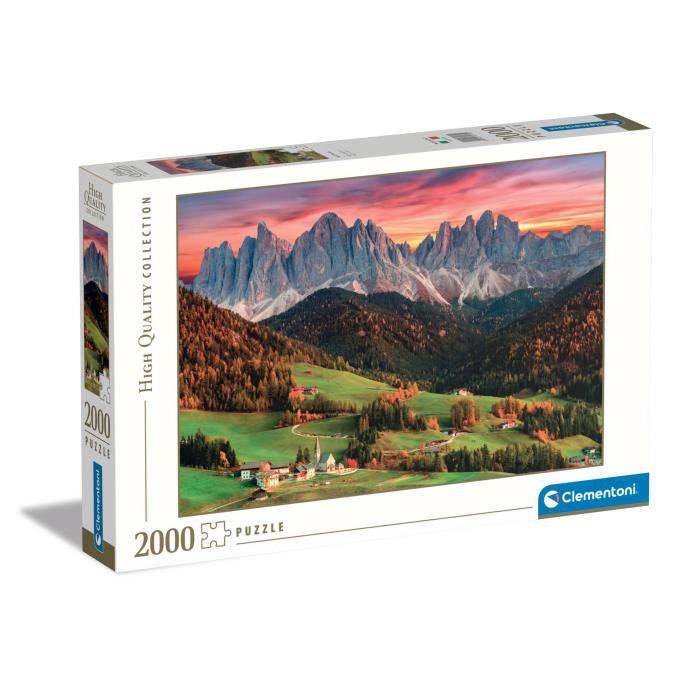 CLEMENTONI - 32570 - 2000p Villnösstal