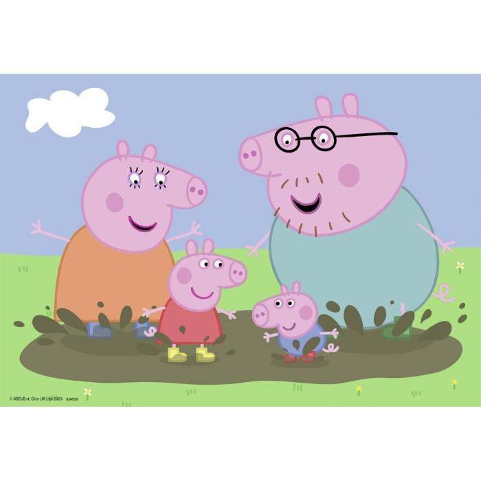 2x24 Stück Peppa Pig