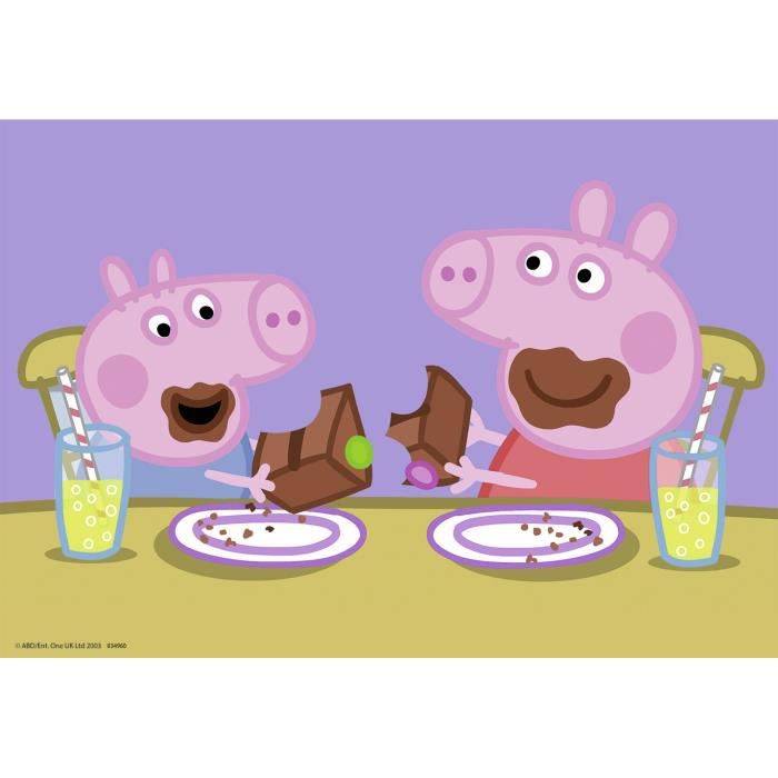 2x24 Stück Peppa Pig