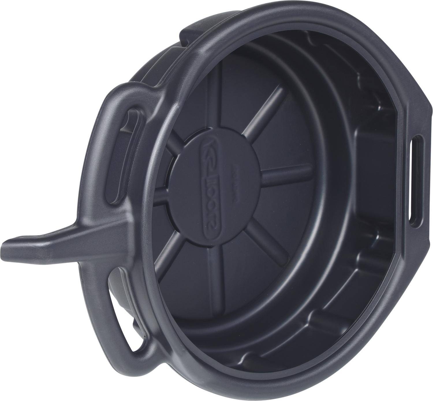 KS TOOLS Auffangwanne 17 Liter, Ø 445 mm