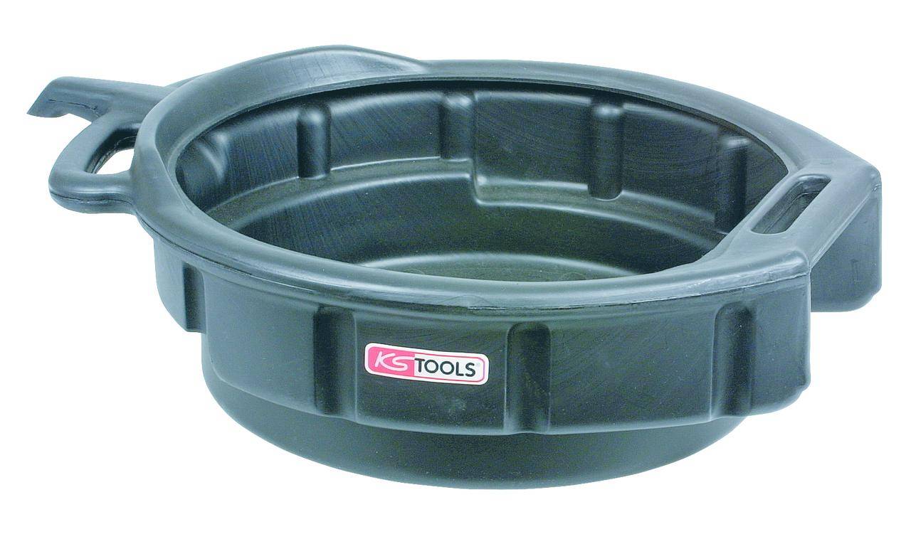 KS TOOLS Auffangwanne 17 Liter, Ø 445 mm