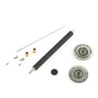 Zebra Ausgekleideter Walzensatz - KIT RPR QLn420 PLATEN/GEAR LINERED