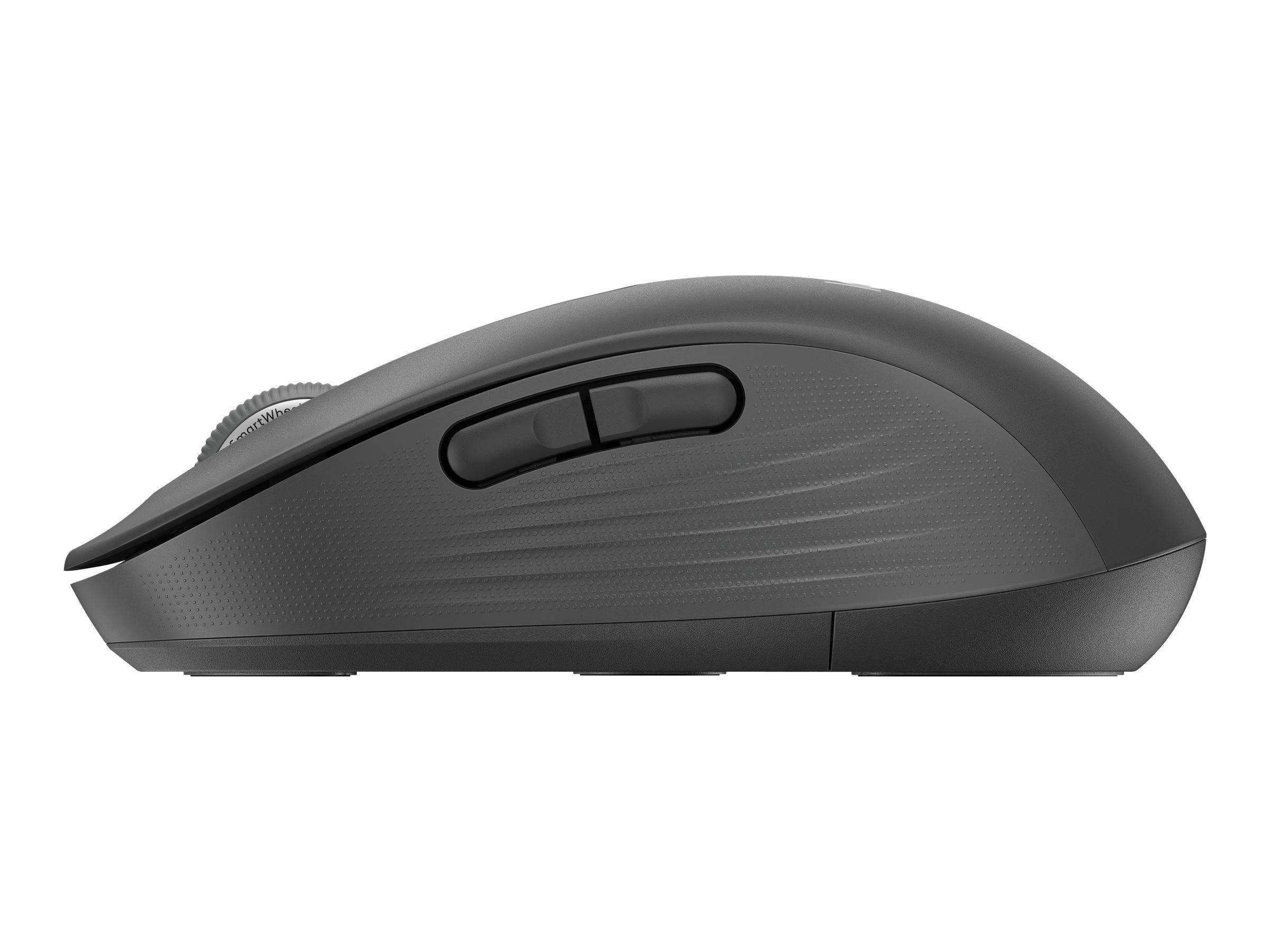 Logitech Signature M650 L LEFT - Maus - Größe L