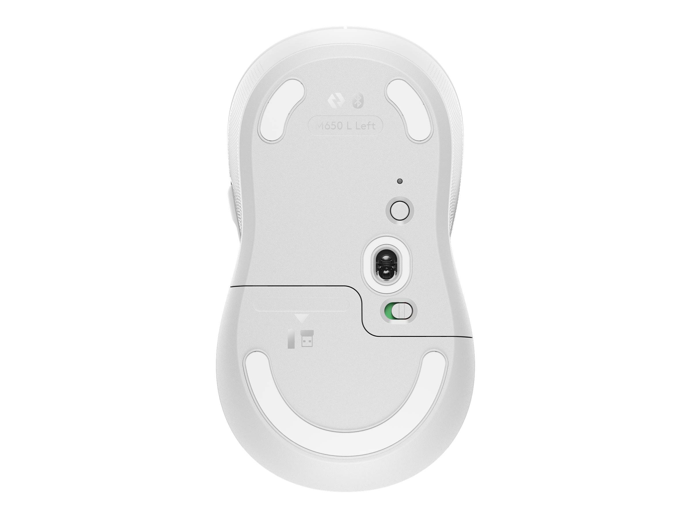Logitech Signature M650 - Maus - optisch - 5 Tasten