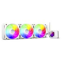 SilverStone SST-PF360W-ARGB-V2 - Prozessor-Flüssigkeitskühlsystem - Kühlergröße: 360 mm - (für: AM2, AM3, LGA1155, LGA20