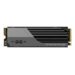 SILICON POWER Xpower XS70 - SSD - 2 TB - intern - M.2 2280 - PCIe 4.0 x4 (NVMe) SILICON POWER Xpower XS70 - SSD - 2 TB - intern - M.2 2280 - PCIe 4.0 x4 (NVMe)