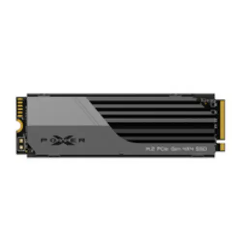SILICON POWER Xpower XS70 - SSD - 2 TB - intern - M.2 2280 - PCIe 4.0 x4 (NVMe) SILICON POWER Xpower XS70 - SSD - 2 TB - intern - M.2 2280 - PCIe 4.0 x4 (NVMe)