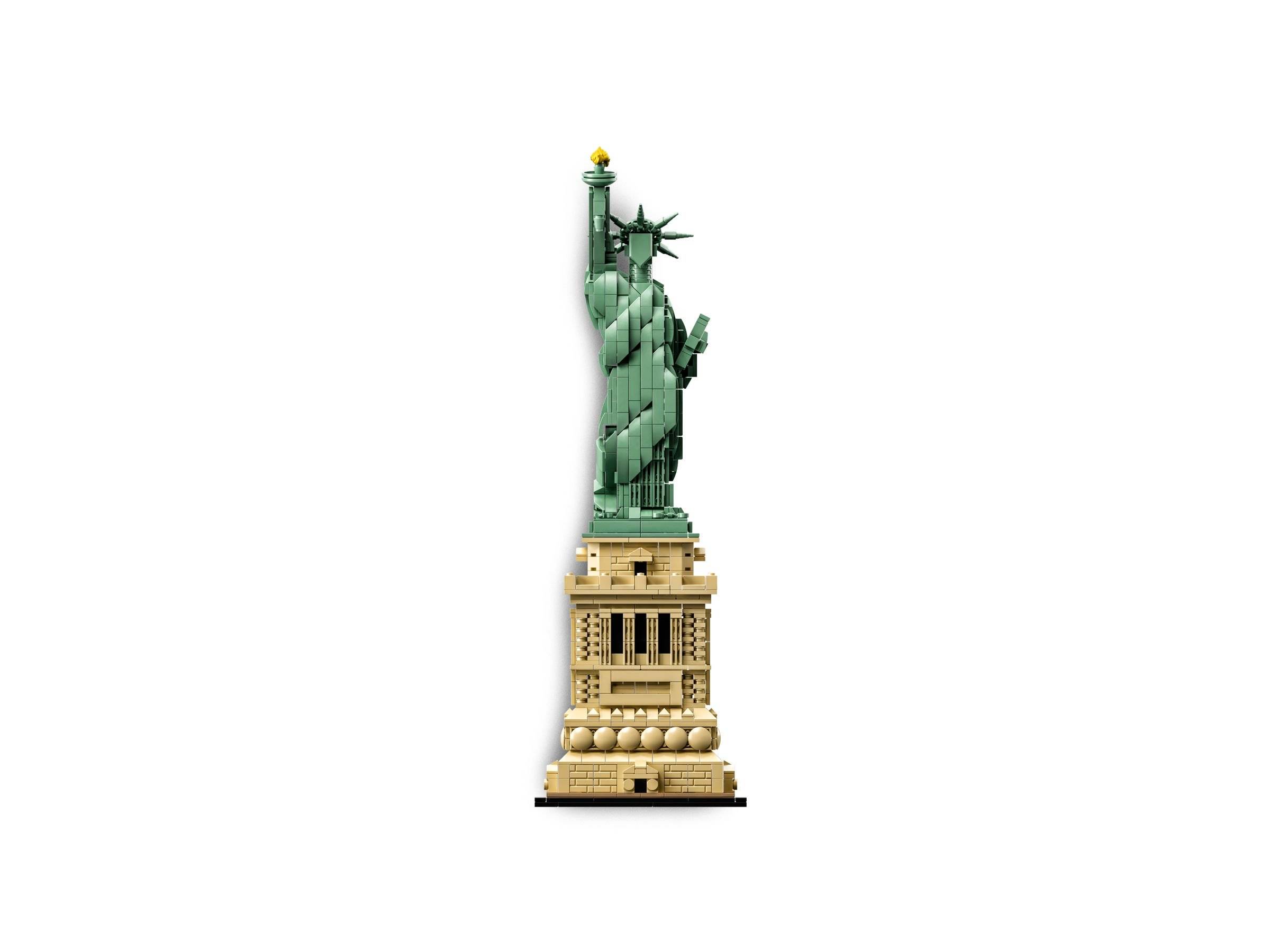 LEGO® Architecture 21042 Freiheitsstatue