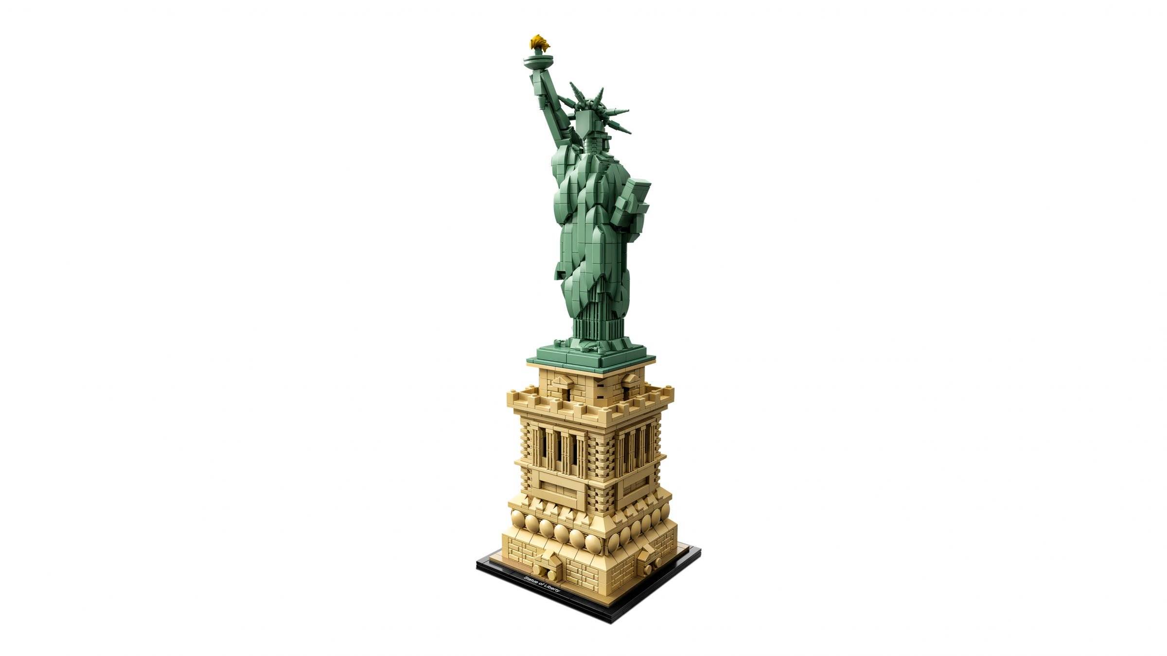 LEGO® Architecture 21042 Freiheitsstatue