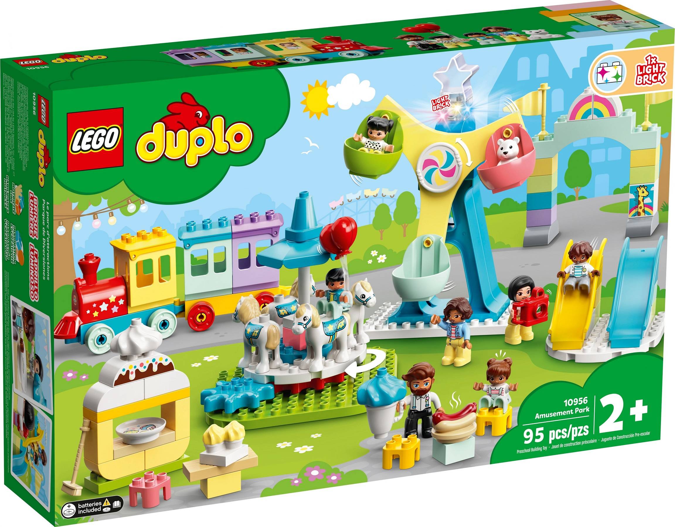 LEGO® DUPLO® 10956 Erlebnispark