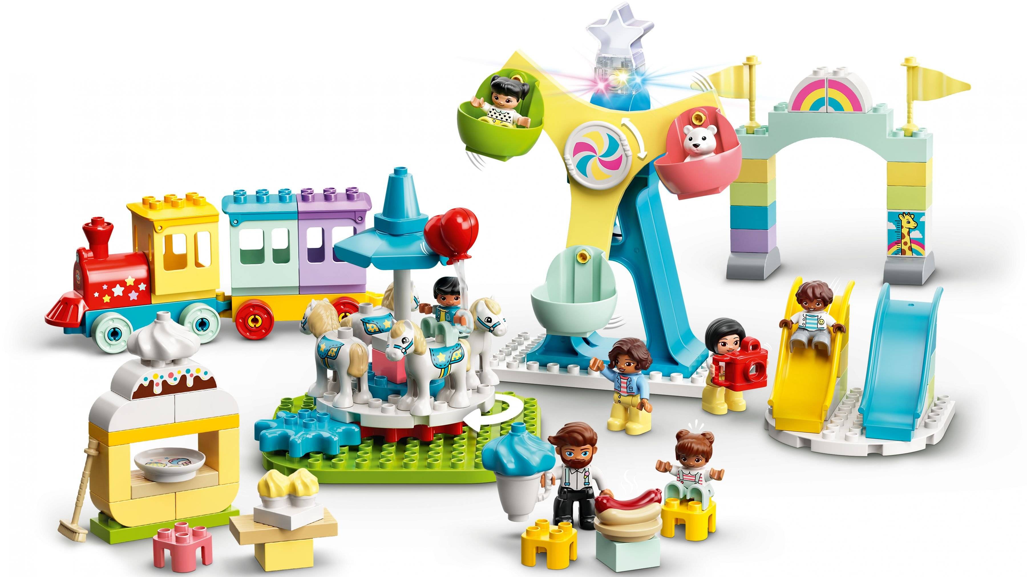 LEGO® DUPLO® 10956 Erlebnispark