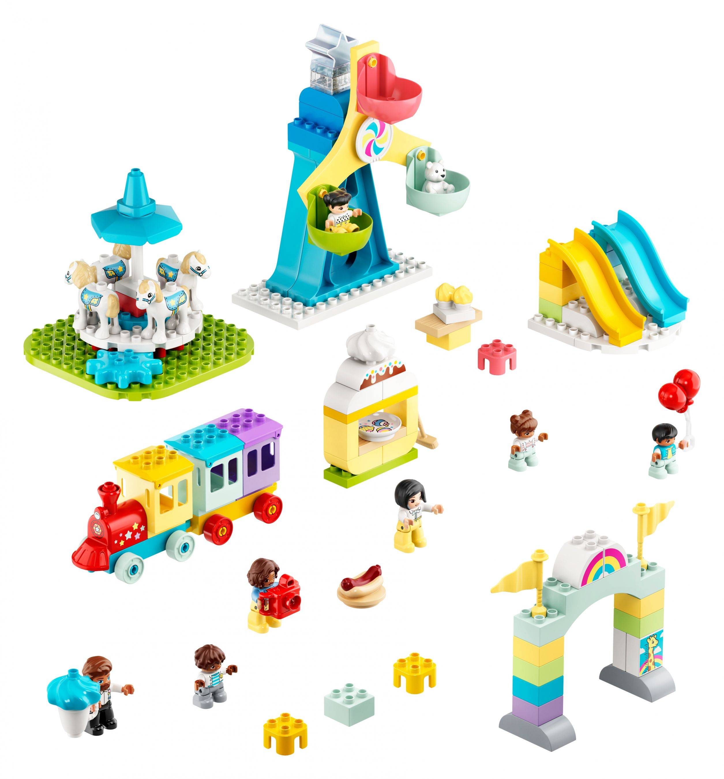 LEGO® DUPLO® 10956 Erlebnispark