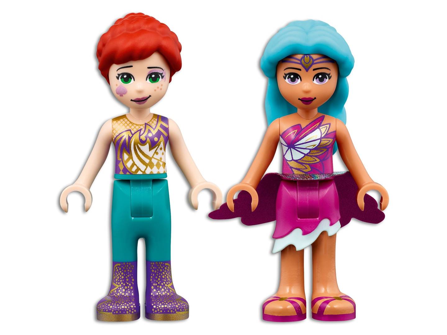 LEGO® Friends 41688 Magischer Wohnwagen