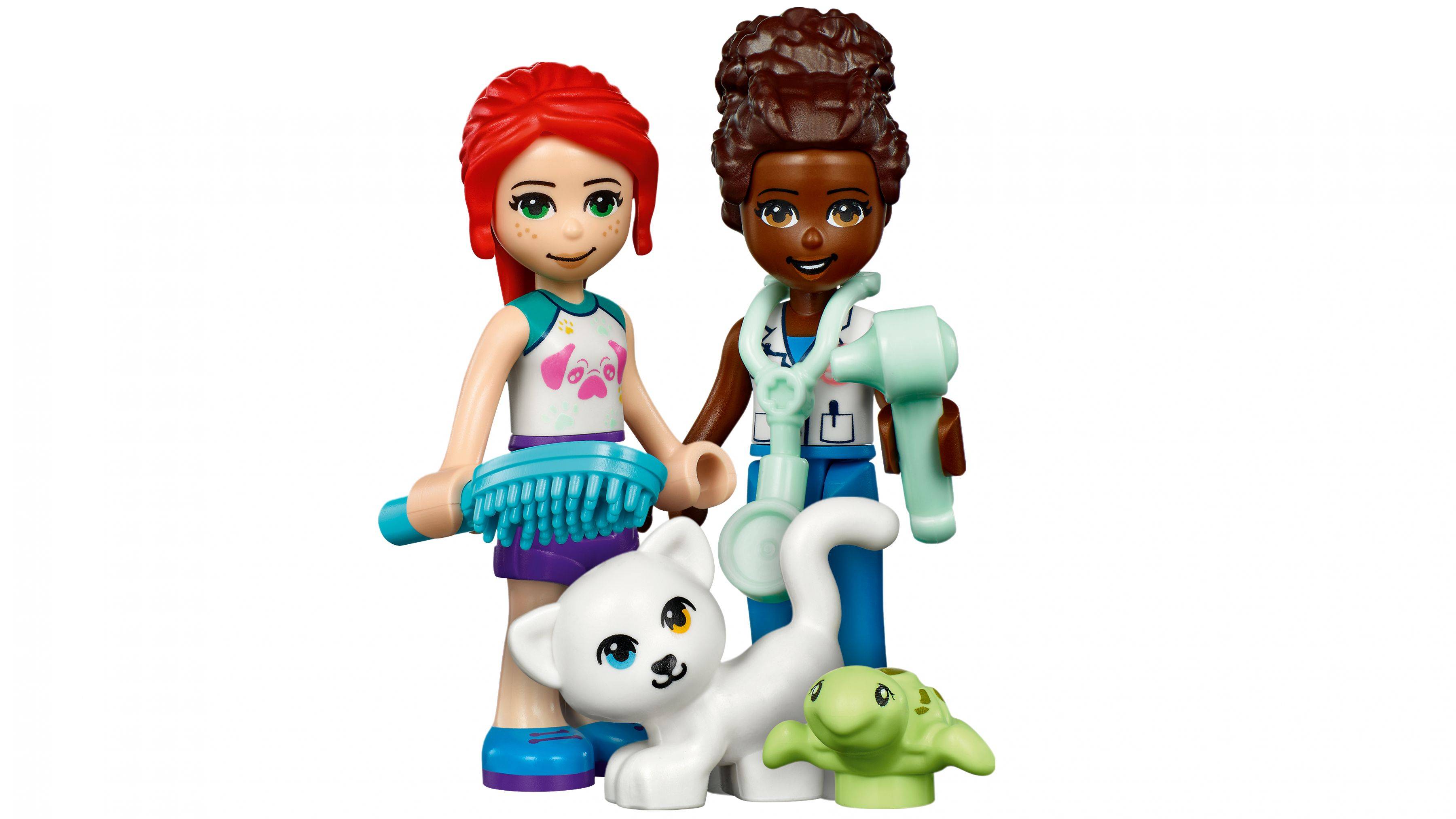 LEGO® Friends 41695 Tierklinik