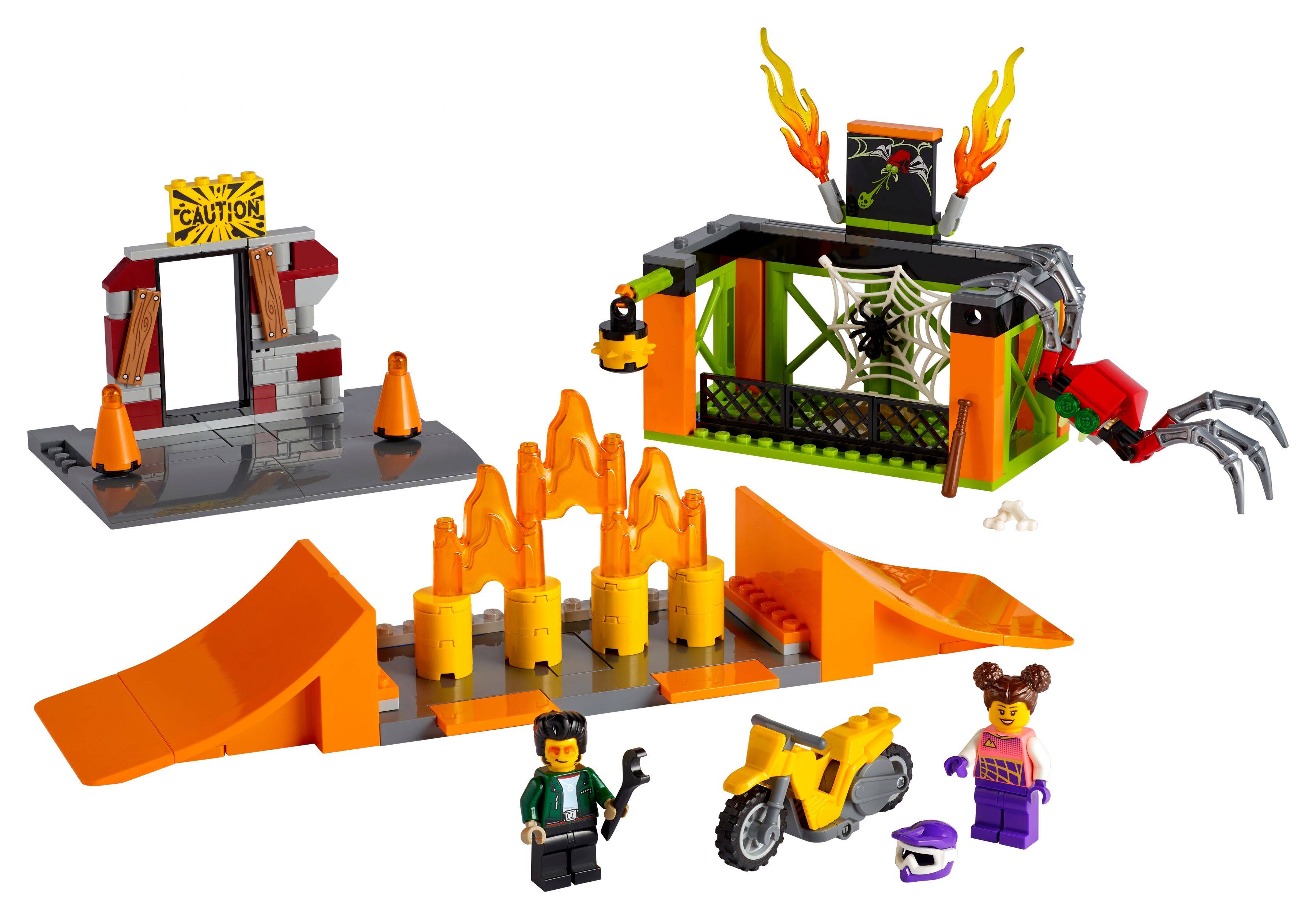 LEGO® City 60293 Stunt-Park