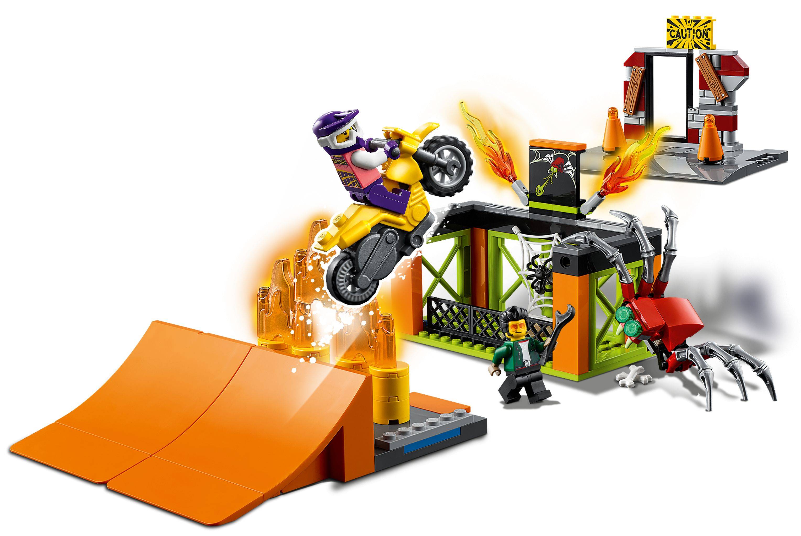 LEGO® City 60293 Stunt-Park