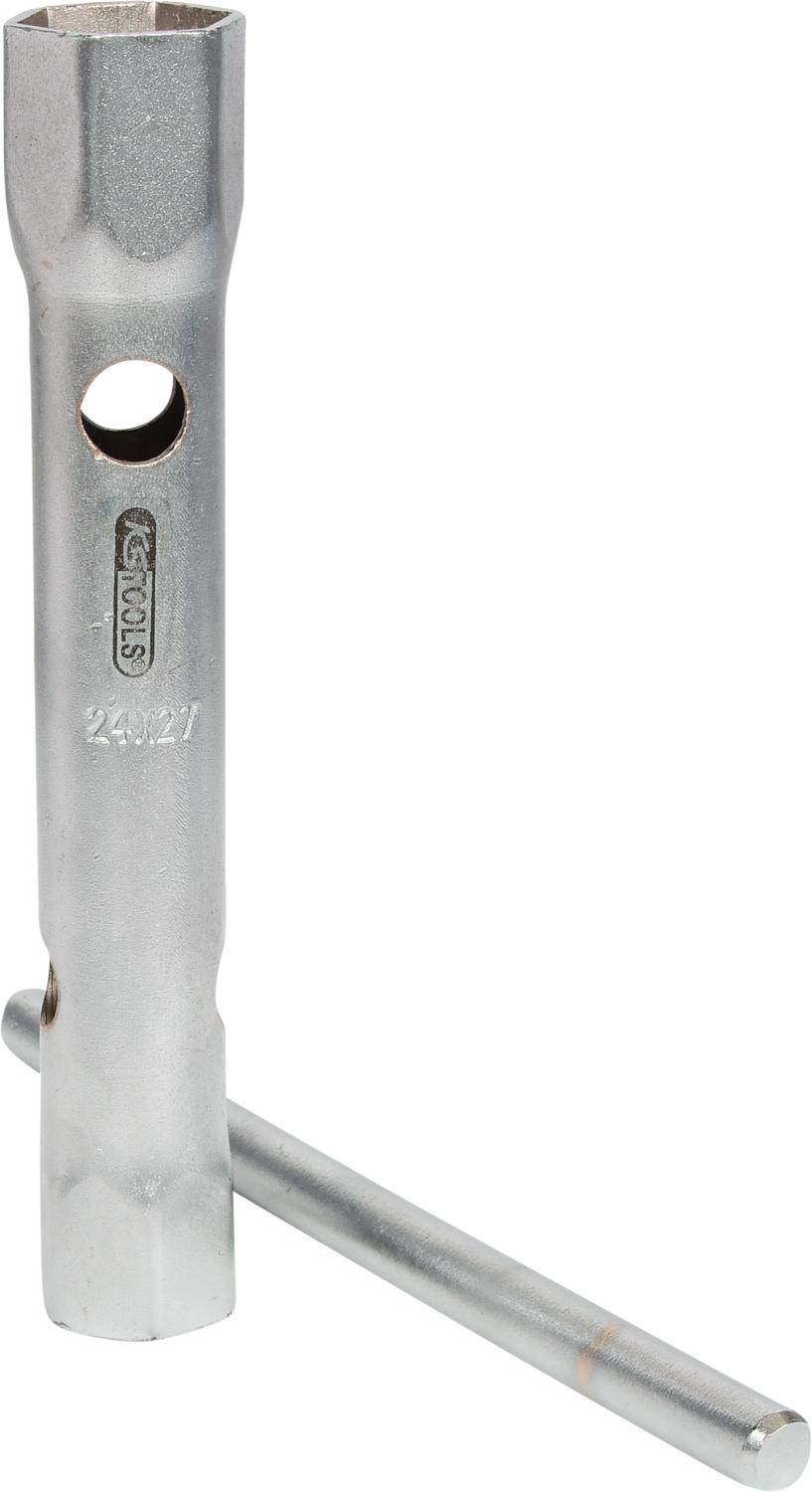 KS TOOLS Rohrsteckschlssel, 24x27mm
